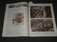 1937 APRIL 24 ILLUSTRATED LONDON NEWS MAGAZINE - GREAT PHOTOS - J 2765