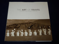 THE ART OF TRAVEL ULTIMATE LUXURY CULINARY & TRAVEL BOOK - NICE PHOTOS - I 23