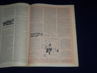 1941 MARCH OPEN ROAD FOR BOYS MAGAZINE - AVIATION, NAVY, SPY, SPORT - SP 5418