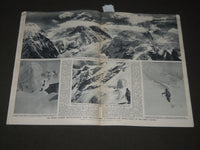 1951 NOVEMBER 10 ILLUSTRATED LONDON NEWS MAGAZINE - GREAT PHOTOS - J 2767