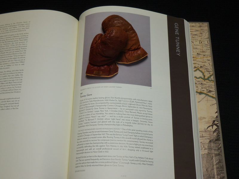 2008 FINE BOOKS & MANUSCRIPTS HARDCOVER BOOK BY SOTHEBY'S - R 719B