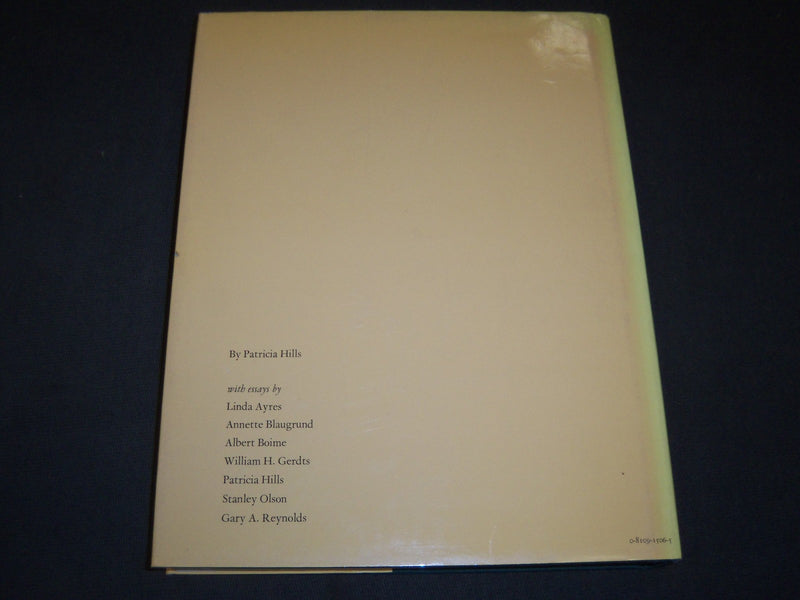 1986 JOHN SINGER SARGENT BY PATRICIA HILLS - GREAT COLOR PRINTS - I 365