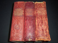 1913-1924 DICTIONNAIRE DES PEINTRES SCULPTEURS 3 VOLUMES - BENEZIT - KD 2016H