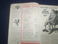 1948 JANUARY REDBOOK MAGAZINE - WIVES SHOULDN'T WEAR HALOS - SP 6257N