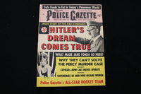 1967 MARCH POLICE GAZETTE MAGAZINE - JANE FONDA COVER - E 10055