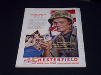1951 MARCH SCREEN STORIES MAGAZINE - WYMAN JOHNSON KEEL FRONT COVER - E 14098