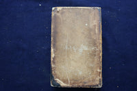 1856 LECTURES OF MATERIA MEDICA AND THERAPEUTICS HARDCOVER BOOK BY - KD 9436