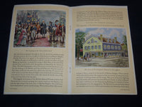 1932 GEORGE WASHINGTON BICENTENNIAL BOOK - CITY OF NEW YORK COMMISSION - J 8508