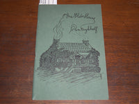 1929 THE GLEBE HOUSE AT POUGHKEEPSIE SOFTCOVER BOOK - K 1094