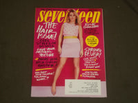 2016 APRIL SEVENTEEN MAGAZINE - ELLIE GOULDING COVER - B 1777