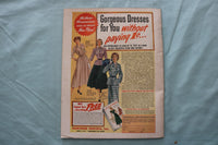 1950 AUGUST SECRETS MAGAZINE - NEW HOPE FOR THE FRIGID WOMAN COVER - E 26721