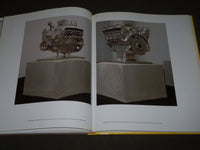 2000 CUSTOMIZED ART INSPIRED BY HOT RODS BOOK BY C. BRENDA JO & BRIGHT - D 145