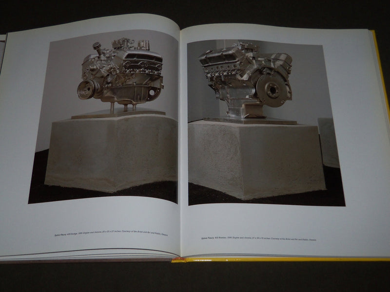2000 CUSTOMIZED ART INSPIRED BY HOT RODS BOOK BY C. BRENDA JO & BRIGHT - D 145