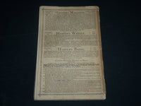 1875 THREE FEATHERS A NOVEL BOOK BY WILLIAM BLACK - NICE ILLUSTRATIONS - J 4347