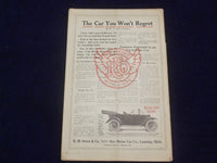 1913 MAY 29 LESLIE'S WEEKLY MAGAZINE - THE IMPERATOR - ST 6085