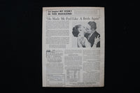 1959 JULY HOLLYWOOD SCREEN PARADE MAGAZINE - BRIDGET BARDOT COVER - E 24308