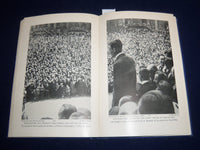 1929 LINDBERGH HIS STORY IN PICTURES HARDCOVER BOOK BY FRANCIS MILLER - KD 1417E