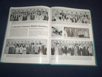 1958 CHINOOK WASHINGTON STATE COLLEGE YEARBOOK - PULLMAN, WASHINGTON - YB 2344