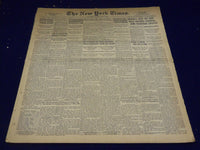 1931 JUNE 9 NEW YORK TIMES - OKLAHOMA DEPUTY KILLS 2 MEXICAN STUDENTS - NT 2162