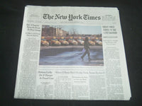 2022 JANUARY 4 NEW YORK TIMES - VARIANT FORCES SCHOOLS TO TAKE A STEP BACKWARD
