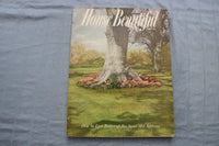 1954 APRIL HOUSE BEAUTIFUL MAGAZINE - HOW TO LIVE BETTER COVER - E 9652