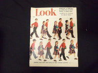 1948 AUGUST 17 LOOK MAGAZINE - GREAT COVER, PHOTOS & ADS - ST 2788