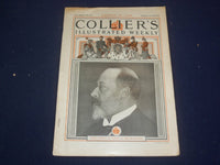 1902 AUGUST 23 COLLIER'S MAGAZINE - EDWARD VII, KING OF ENGLAND - ST 6664
