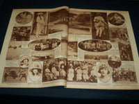 1922 AUGUST 27 NEW YORK TIMES PICTURE SECTION - GENE SARAZEN - NT 8870