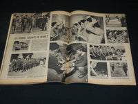 1958 OCTOBER 31 RADAR FRENCH MAGAZINE - LE NOUVEAU PAPE - ST 531J