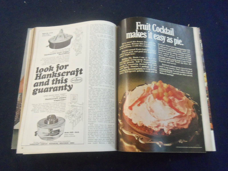 1969 NOVEMBER GOOD HOUSEKEEPING MAGAZINE - SOPHIA LOREN - SP 4796H
