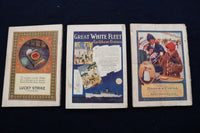 1925 AMERICAN REVIEW OF REVIEWS MAGAZINE - COMPLETE YEAR - LOT OF 12 - O 3305
