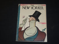 1944 FEBRUARY 19 THE NEW YORKER MAGAZINE - ILLUSTRATED COVER - NY 84