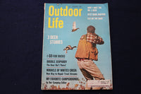 1964 NOVEMBER OUTDOOR LIFE MAGAZINE - FISHING, HUNTING, CAMPING - E 9085