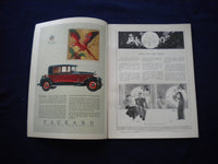 1927 JULY 16 JUDGE MAGAZINE - MOONLIGHT NUMBER - A GOOD SKATE - B 436D