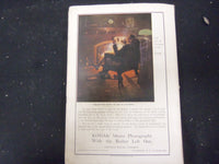 1909 JANUARY COSMOPOLITAN MAGAZINE - NICE COVER, ADS AND ARTICLES - ST 3027