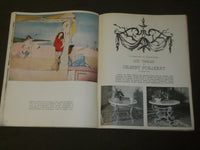 1949 JANUARY ART ET INDUSTRIE MAGAZINE XIV - FRENCH - GREAT PRINTS - B 5436