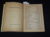 1941 THE MAN ANTHOLOGY DIGEST MAGAZINE - THURBER CRONIN - K 1000