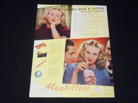 1942 SPRING NO. 19 SCREEN ALBUM MAGAZINE - BETTY GRABLE COVER - E 14630