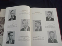 1955 THE PILLAR SALISBURY SCHOOL YEARBOOK - SALISBURY, CONNECTICUT - YB 2618