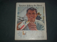 1961 SEP 16 THE SATURDAY EVENING POST MAGAZINE - NORMAN ROCKWELL COVER- SP 2481X