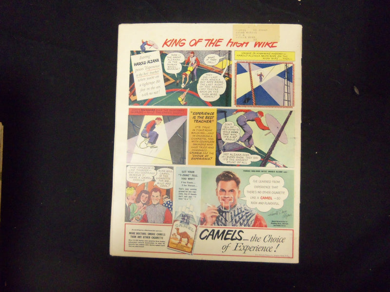 1948 OCTOBER 12 LOOK MAGAZINE - DWIGHT EISENHOWER - GREAT PHOTOS & ADS - ST 2792