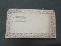 1906 THE SONG OF OUR SYRIAN GUEST BOOKLET W/ CASE WILLIAM ALLEN KNIGHT - J 5727