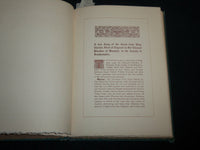 1904 ONE BRANCH OF THE PLOWDERS OF MARYLAND HARDCOVER BOOK - KD 6865
