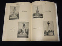 1950 WASHINGTON HANDY GUIDE - SESQUICENTENNIAL ISSUE - 88 ILLUSTRATIONS - K 34