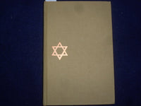1968 PRAYER IN JUDAISM HARDCOVER BOOK BY BERNARD MARTIN - KD 8943