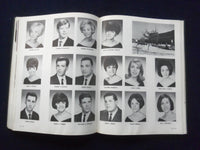 1968 MONTCLAIR STATE COLLEGE YEARBOOK - UPPER MONTCLAIR, NEW JERSEY - YB 3014