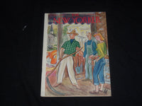 1949 JUNE 11 THE NEW YORKER MAGAZINE - ILLUSTRATED COVER - NY 317