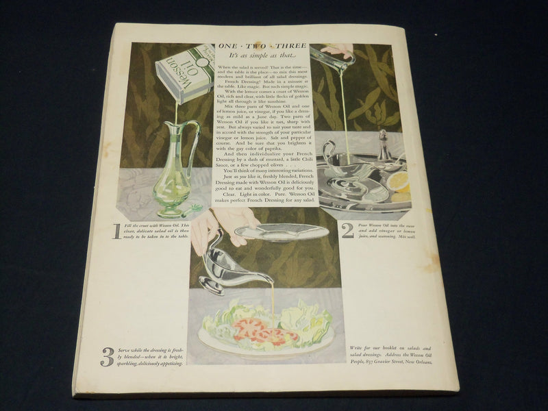 1927 SEPTEMBER LADIES HOME JOURNAL MAGAZINE - KEWPIEVILLE - NICE ADS - F 360