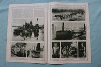 1915 MAY 27 NEW YORK TIMES MID-WEEK PICTORIAL - L'ENTENTE CORDIALE - NP 9138
