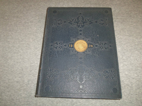 1928 RECORD UNIVERSITY OF PENNSYLVANIA YEARBOOK - PHILADELPHIA, PA - YB 2441
